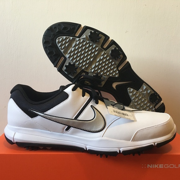 Nike Durasport 4 Golf Shoes Men's Sizes: 12, 9.5 - Picture 1 of 5